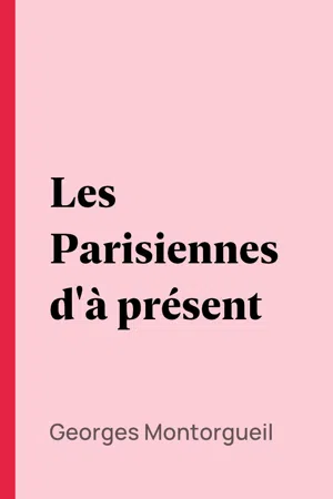 Les Parisiennes d'à présent