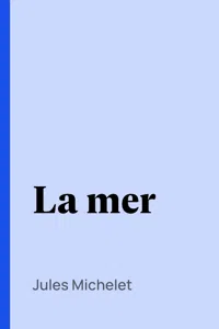 La mer_cover