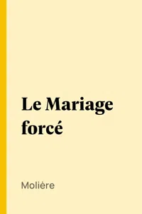 Le Mariage forcé_cover