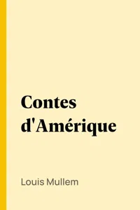 Contes d'Amérique_cover