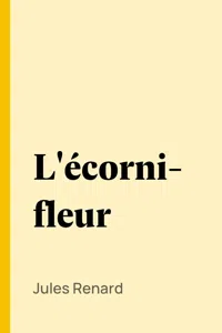 L'écornifleur_cover