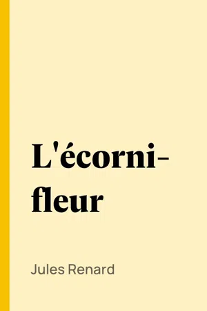 L'écornifleur