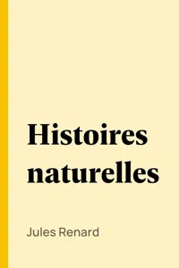 Histoires naturelles_cover