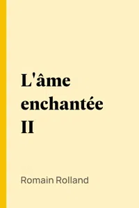 L'âme enchantée II_cover