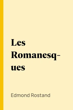 Les Romanesques