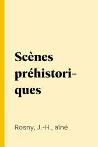 Scènes préhistoriques_cover