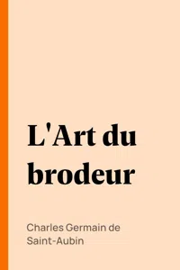 L'Art du brodeur_cover
