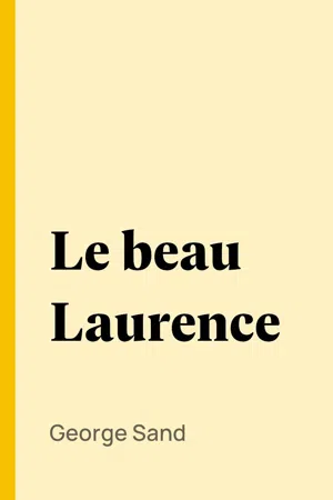 Le beau Laurence