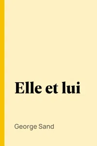 Elle et lui_cover