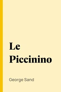 Le Piccinino_cover