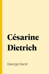 Césarine Dietrich_cover