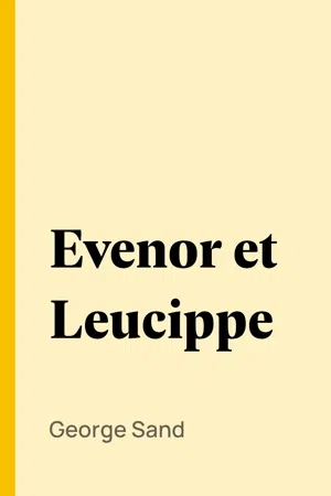 Evenor et Leucippe