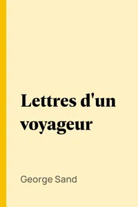 Lettres d'un voyageur_cover