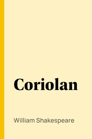 Coriolan