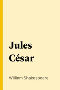 Jules César_cover