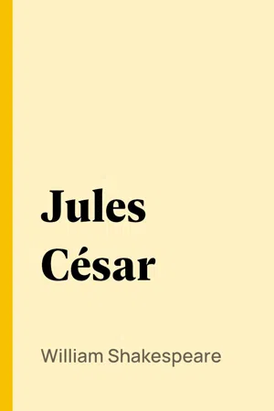 Jules César