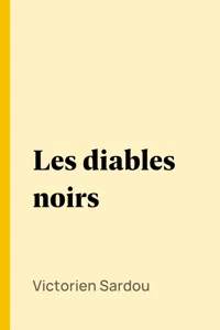 Les diables noirs_cover