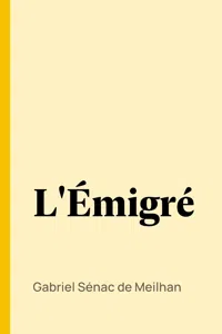 L'Émigré_cover