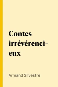 Contes irrévérencieux_cover