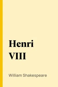 Henri VIII_cover