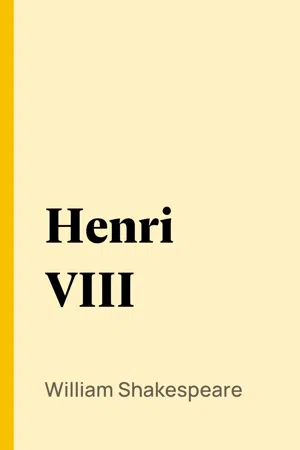 Henri VIII