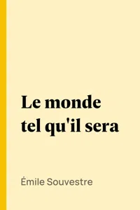 Le monde tel qu'il sera_cover