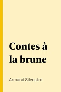 Contes à la brune_cover