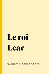 Le roi Lear_cover