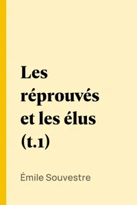 Les réprouvés et les élus_cover