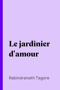 Le jardinier d'amour_cover