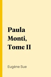 Paula Monti, Tome II_cover