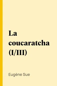 La coucaratcha_cover