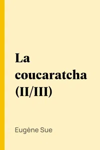 La coucaratcha_cover