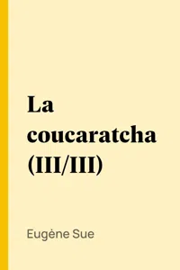 La coucaratcha_cover