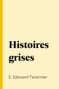 Histoires grises_cover