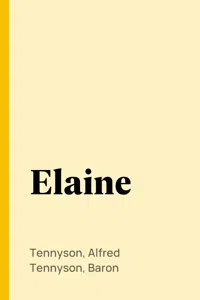 Elaine_cover