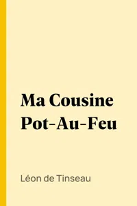 Ma Cousine Pot-Au-Feu_cover