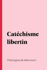 Catéchisme libertin_cover