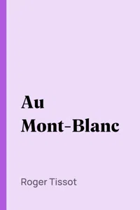 Au Mont-Blanc_cover