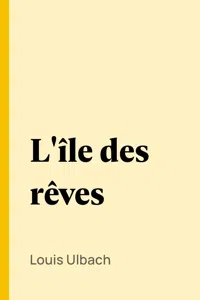 L'île des rêves_cover