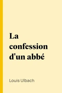 La confession d'un abbé_cover