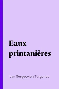 Eaux printanières_cover