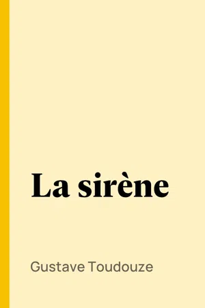 La sirène