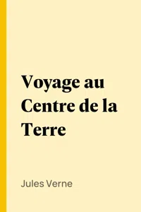 Voyage au Centre de la Terre_cover