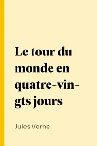 Le tour du monde en quatre-vingts jours_cover