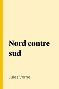 Nord contre sud_cover