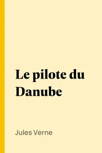 Le pilote du Danube_cover