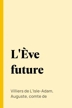 L'Ève future