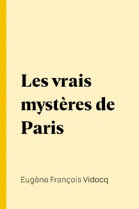 Les vrais mystères de Paris_cover