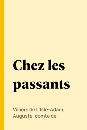 Chez les passants